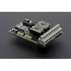 Gravity: Dual Bipolar Stepper Motor Shield for Arduino (A4988)